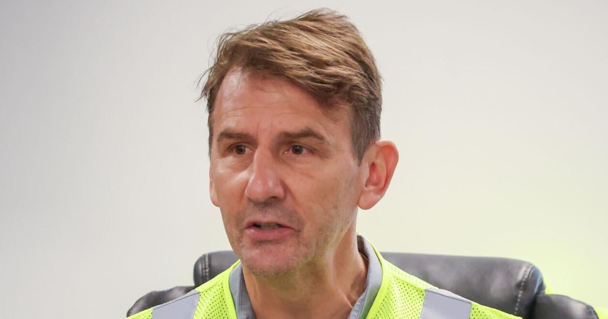 Gary Works investments secure future for Region steelmaking, Mrvan says