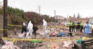San Juan de Miraflores: hallan cadáver descuartizado de hombre dentro de una maleta y bolsas últimas