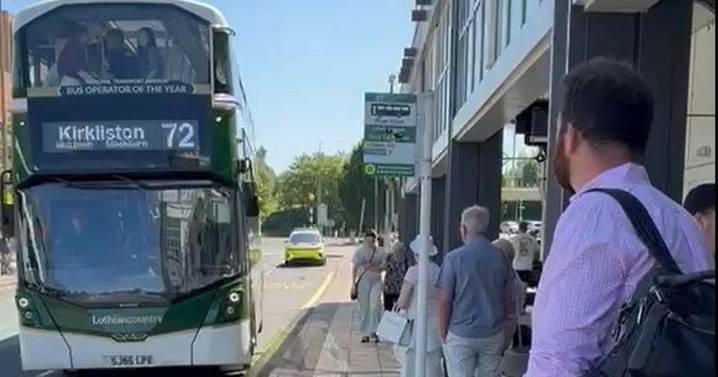 Funding for West Lothian buses should be 'forever', councillor claims