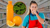 Emiten urgente ALERTA SANITARIA por marca de JUGOS que no deben consumirse, están contaminados con salmonela