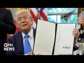 WATCH LIVE: Trump expected to sign TikTok executive order on sale of social media company