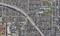 Crash sends thousands of beer cans —  plus kegs — across 210 Freeway in Azusa