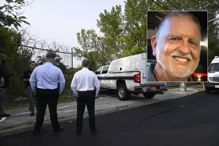 Skeletal remains discovered at Queens parking lot believed to be nurse missing 4 years
