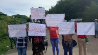 Pobladores de la sierra de El Rosario demandan seguridad y abastecimiento de víveres