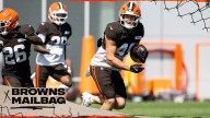 What are the expectations for the Browns' rookie class?