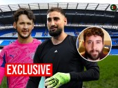 Donnarumma or Trafford? Man City’s “sensible” goalkeeper choice for Manchester derby