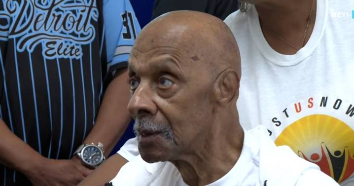 Michigan man freed after 60 years in prison