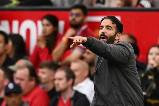 Ruben Amorim told he can transform Man Utd star into ‘Rodri