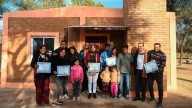 Entregaron 14 viviendas sociales en el departamento Moreno