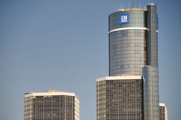 GM's August EV sales surge as federal incentives wane