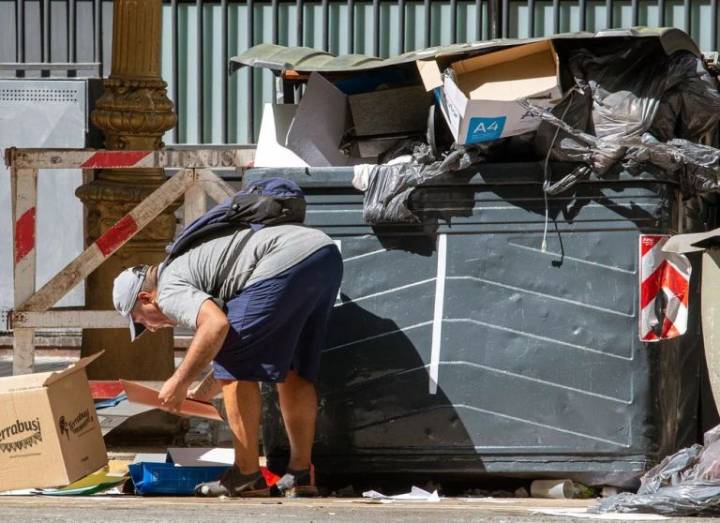 La pobreza cayó al 31,6% en la primera mitad de 2025