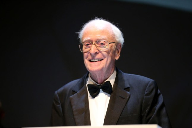 Sir Michael Caine, 92, comes out of retirement for surprise role with action icon