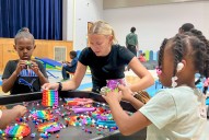 How some of Ypsilanti’s littlest learners are ‘getting the wiggles out’ to focus in class