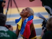 Mundial de atletismo: ¿cuánto debe saltar Yulimar Rojas para clasificar a la final?