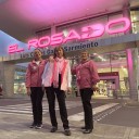 El Dorado se transforma para concientizar a los pasajeros sobre el cáncer de mama