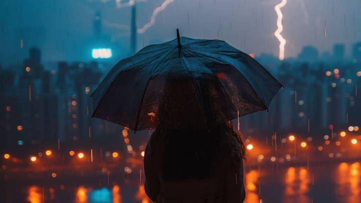 Tormenta por la noche en Guadalajara, consulta el clima hoy 19 de septiembre