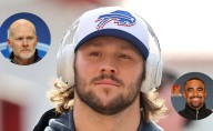 Chiefs star throws shade at Josh Allen, claiming Lamar Jackson should’ve won MVP
