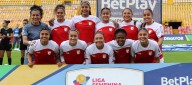 Santa Fe y Cali, primer duelo por la final de la Liga Femenina