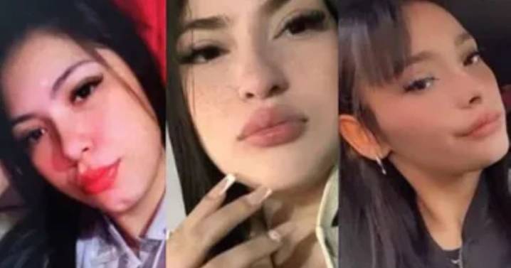 Buscan a tres chicas desaparecidas en La Matanza: tienen 20 y 15 años, analizan cámaras de seguridad