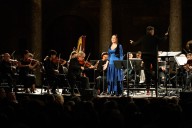 Marina Heredia estrena en la Bienal de Flamenco su nuevo disco "¡En libertad! El camino de los gitanos"