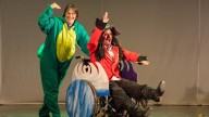 San Juan vibró con una obra de ballet inclusiva inspirada en Peter Pan