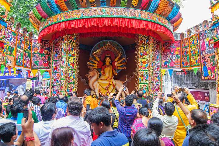 Ramps, emergency preparedness: UN’s accessibility guidelines for West Bengal’s Durga Puja celebrations