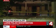 Active police investigation in East St. Louis Thursday morning