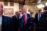 DC restaurants struggle amid Trump's federal takeover