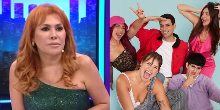 Magaly Medina saca cara por Zaca TV y destruye a los haters: “No sean mezquinos”
