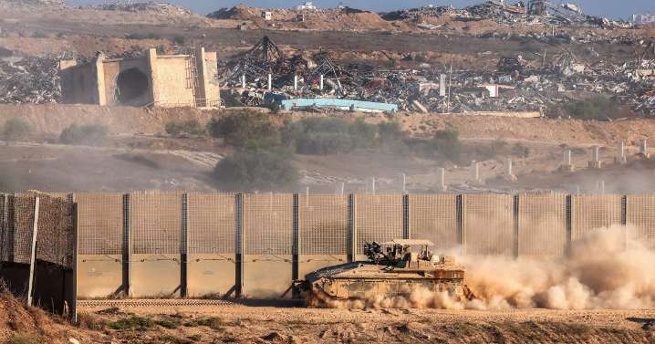 Resistir y avanzar: el Ejército de Israel continúa su conquista de la Ciudad de Gaza