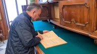 Los archiveros de la Iglesia se reúnen en Palencia, sede de la primera Universidad de España: "Digitalizar todo el patrimonio es complicado”