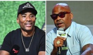 Troll-A-Fella Records: Funniest Tweets, Memes & More From Charlamagne Tha God & Dame Dash’s Messy Tusslefuffle On ‘The Breakfast Club’