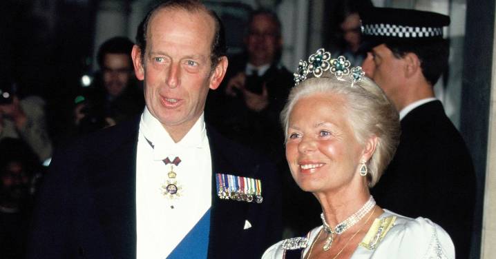 Katharine, Duchess of Kent death: British royal family's oldest member died aged 92