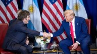 Milei se reunirá con Donald Trump el martes en Nueva York