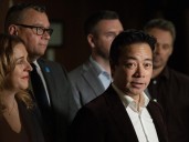 Big cuts are coming to Vancouver City Hall. Will they be 'reckless' or the cost-saving efficiency Ken Sim has long promised?