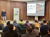 Finaliza con éxito seminario sobre IA y Digitalización en la Industria Alimentaria