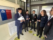Corrupción en Arica: PDI allana Seremi de Bienes Nacionales y detiene a cinco funcionarios
