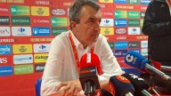 Rueda de prensa de Javier Guillén, director de la Vuelta
