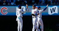 Overflow thread: Cubs vs. Padres Wild Card Game 1, Tuesday 9/30, 2:08 CT