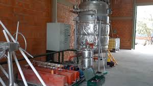 Avanza la inauguración de la planta de biocombustibles y oleaginosas en Yacuy
