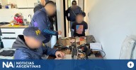 Detuvieron a un italiano que había amenazado a la embajada de Israel