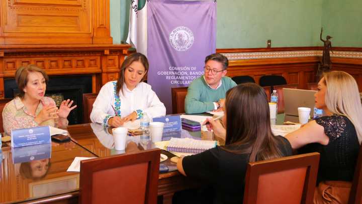Avanza la reforma a la Ley Municipal de Adquisiciones