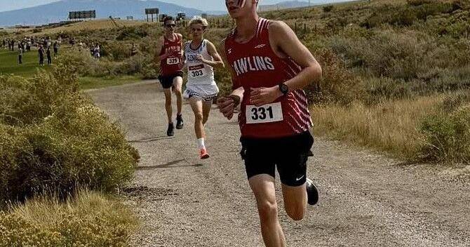 Rawlins cross country crushes competition in home meet