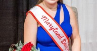 Leah Spurrier crowned 63rd Maryland Dairy Princess