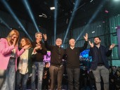 El fracaso de Somos en la Provincia que apenas superó el 5% y terminó con la izquierda pegada