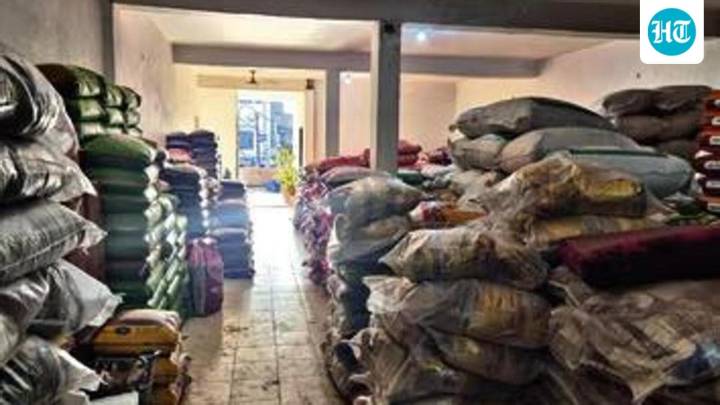 Over 150 fall ill after eating adulterated buckwheat in northwest Delhi
