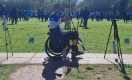 El arquero adaptado tucumano Elio Rodríguez logró que el CENARD lo reconozca como atleta olímpico