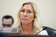 Dems call Marjorie Taylor Greene out for off