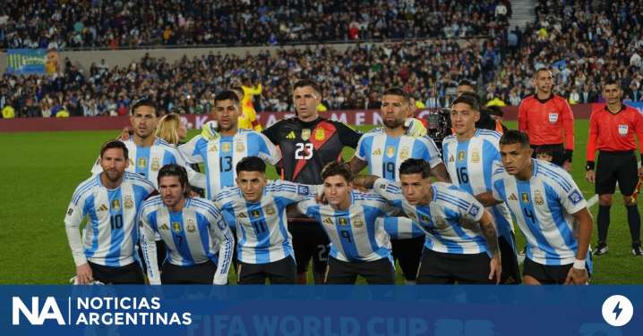 Cómo ver en vivo Ecuador vs Argentina por Eliminatorias: horario y formaciones