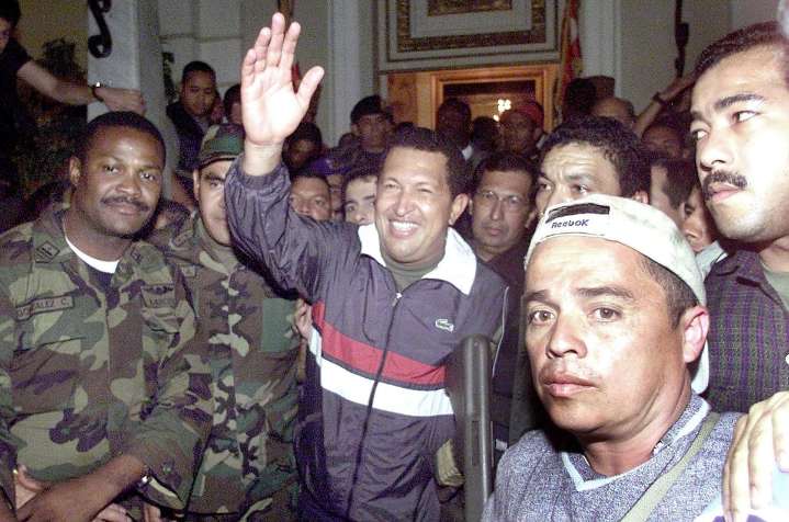 Un cuarto de siglo de resistencia venezolana al injerencismo de EU